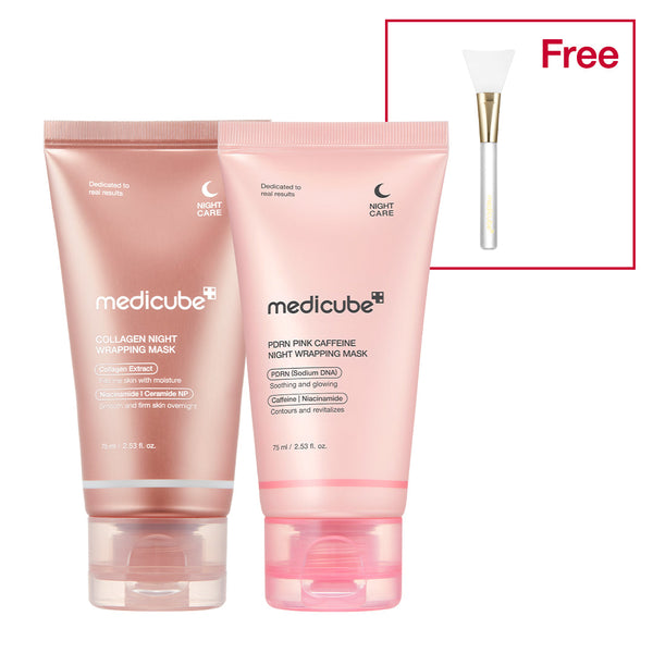 Collagen Night Wrapping Mask